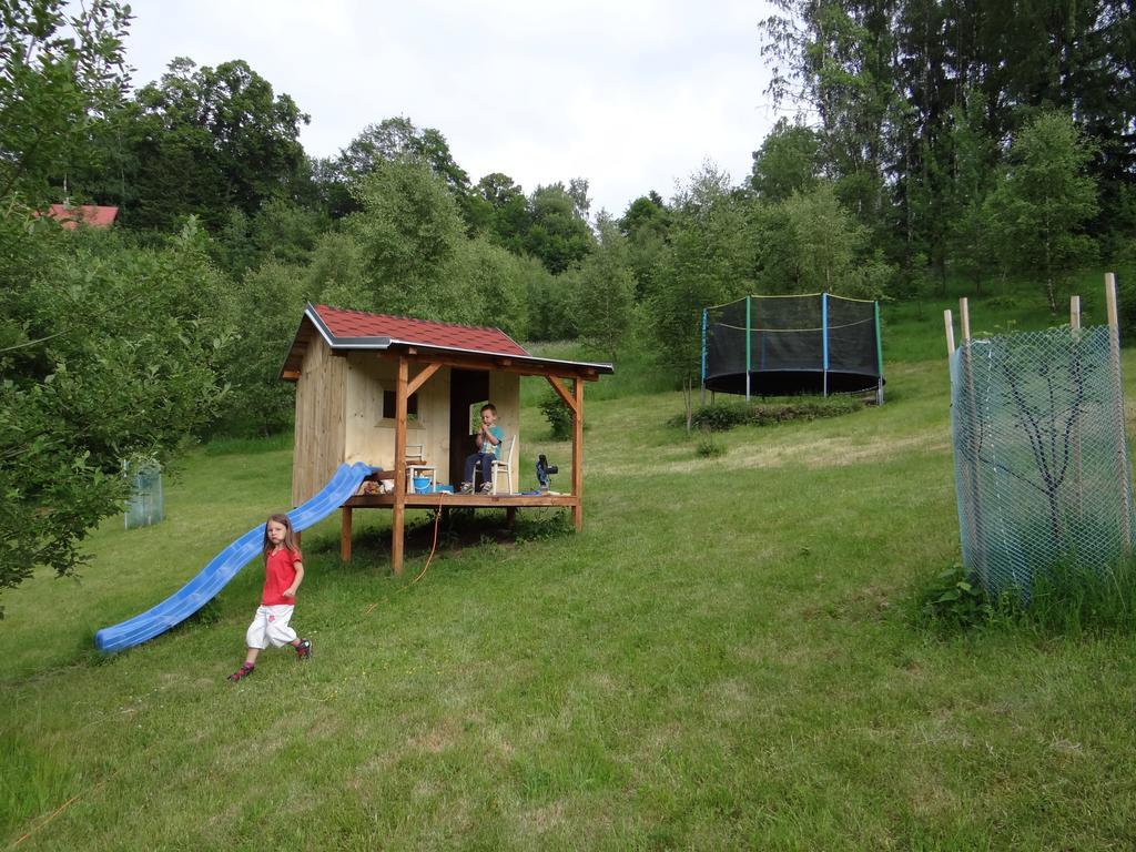 Penzion Pod Kopcem Janov nad Nisou Luaran gambar