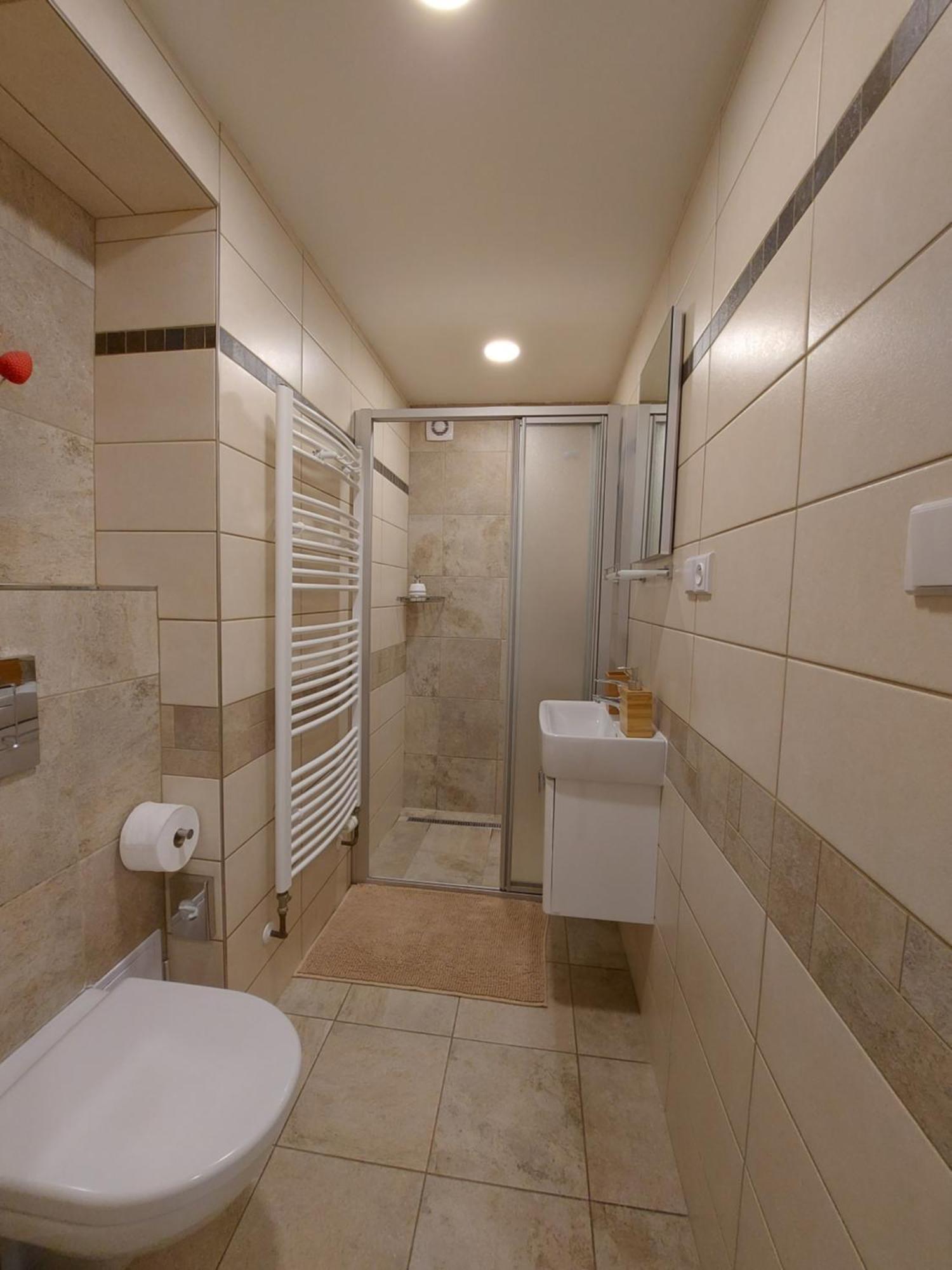 Penzion Pod Kopcem Janov nad Nisou Luaran gambar
