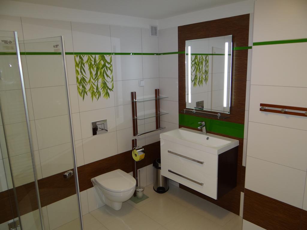 Penzion Pod Kopcem Janov nad Nisou Bilik gambar