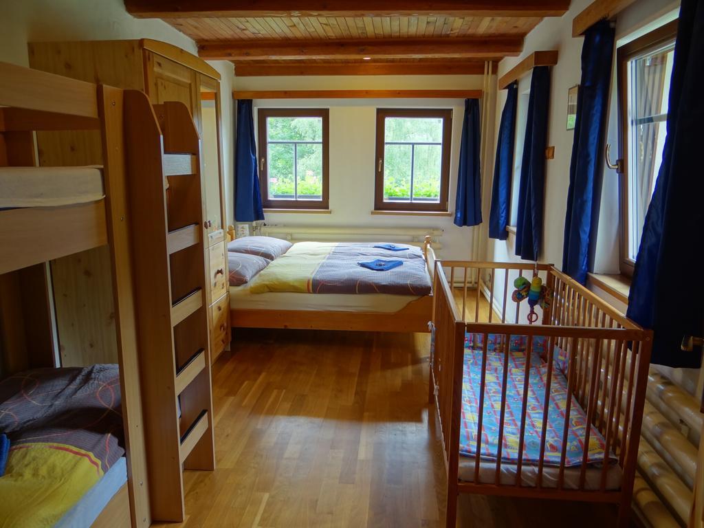Penzion Pod Kopcem Janov nad Nisou Luaran gambar